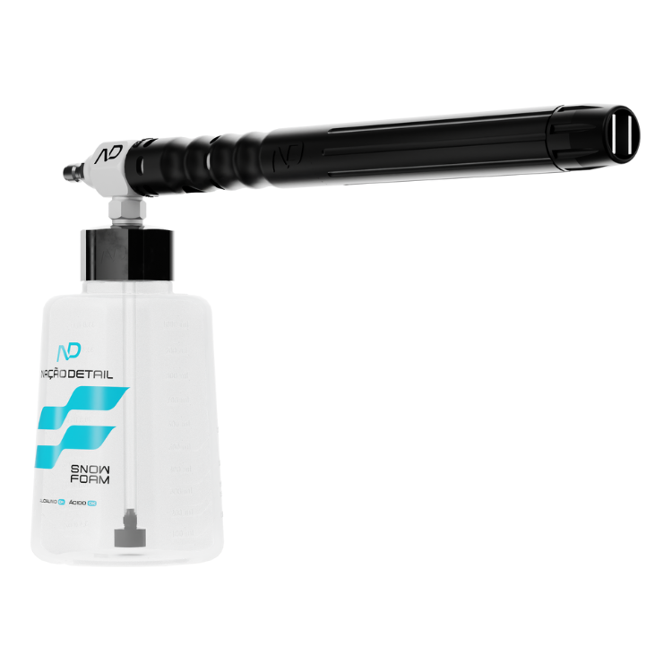 Canhão de Espuma Bomba ND Soul Agro - Hydronlubz 4X MB-0176